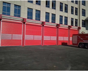 消防車庫(kù)門(mén)