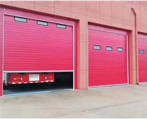 消防車庫(kù)門(mén)