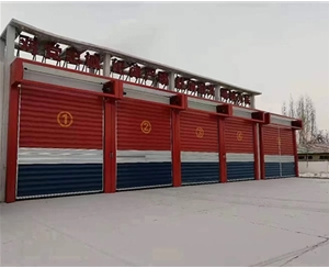 消防車庫(kù)門(mén)