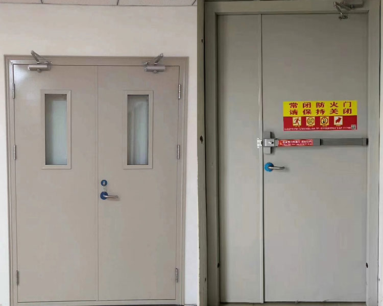恒晟偉業公司如何能定制好的防火門呢？