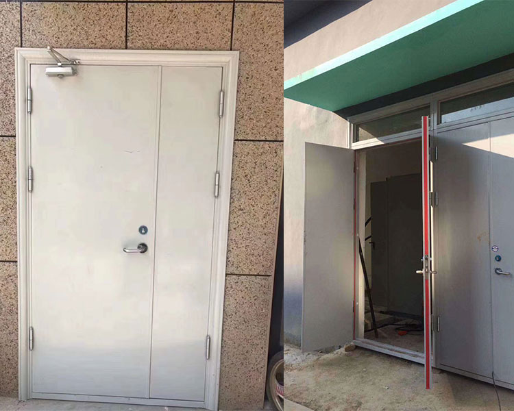 恒晟防火門廠家分析，山西防火門的材料、工具質量要求是什么？